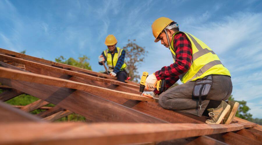 Professional Flat Roofing Installation services in Seaside Park, NJ